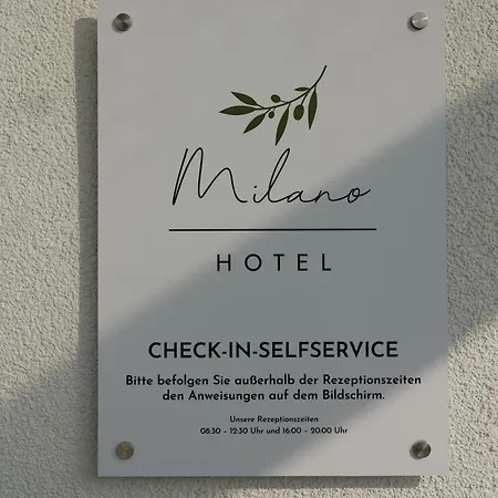 米拉诺酒店 招待所 希尔德斯海姆