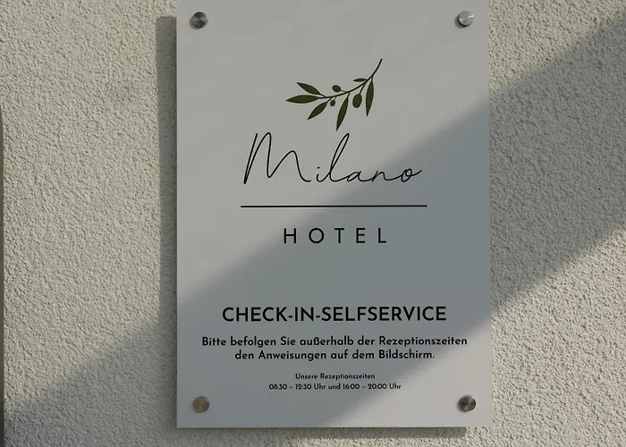 Milano Guest house Hildesheim