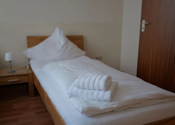 Milano Pensionat Hildesheim