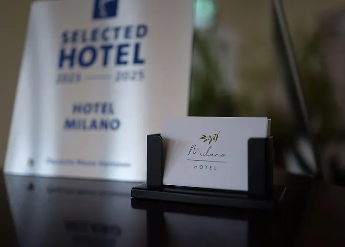 Milano Pensionat Hildesheim